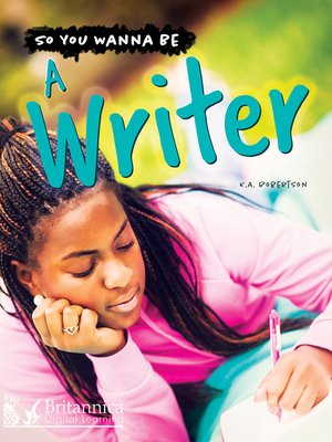 cover image of A Writer